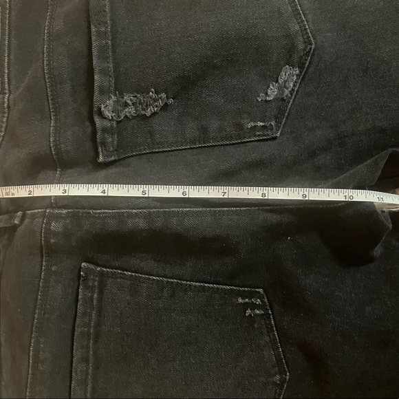 Too small very cute! Size 25 denimocracy Los Angeles jeans - Picture 6 of 9